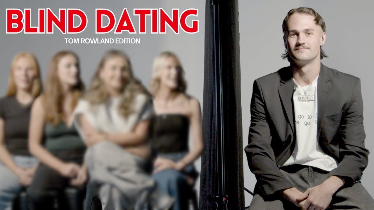 DNM BLIND DATING: Tom Rowland's Quest For LOVE!