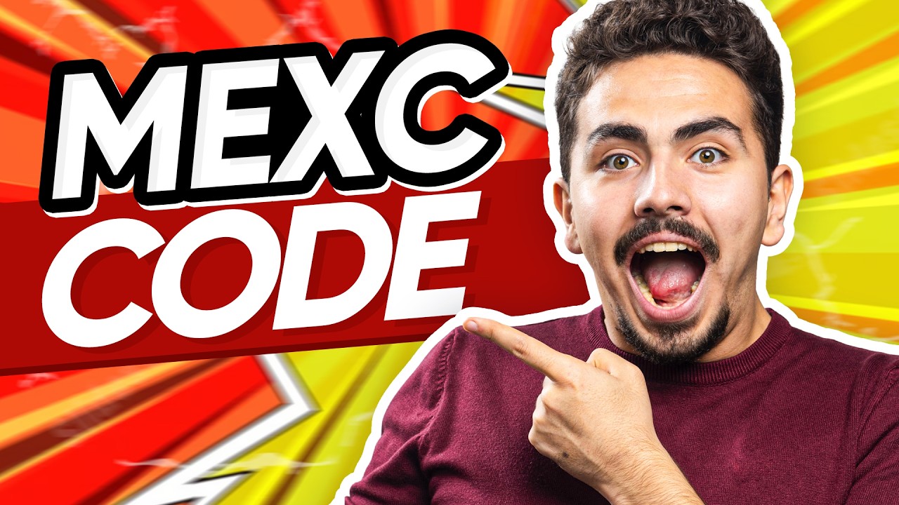 🎁 Best MEXC Referral Code for 2026 &ndash; Claim Your $10K Bonus