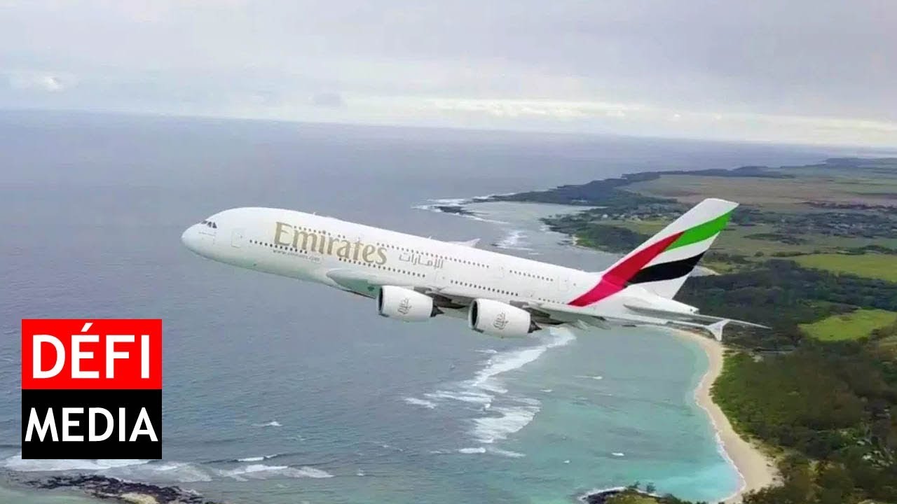 Un drone filme le décollage d’un A380 à Plaisance, l’aviation civile enquête