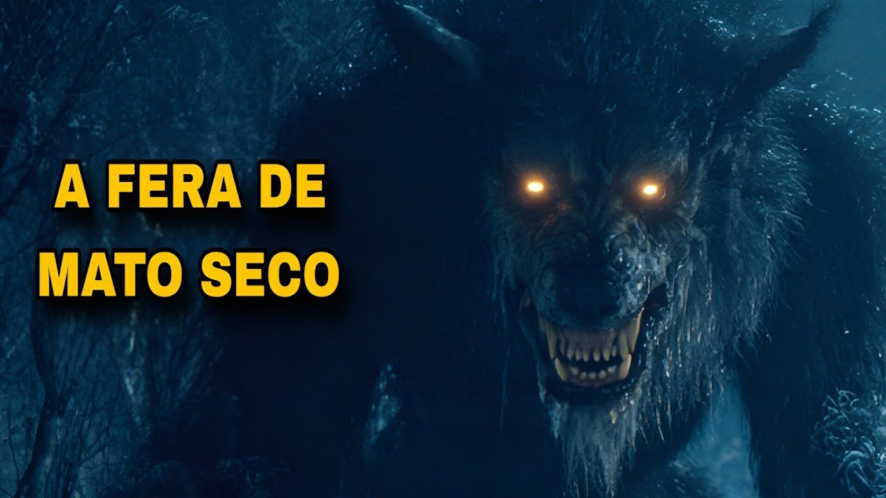 GIVALDO O COVARDE E A FERA DE MATO SECO PERNAMBUCO