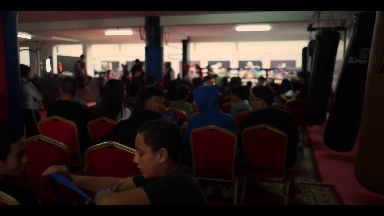 Gala rabat fight club 2 eme edition 10/19