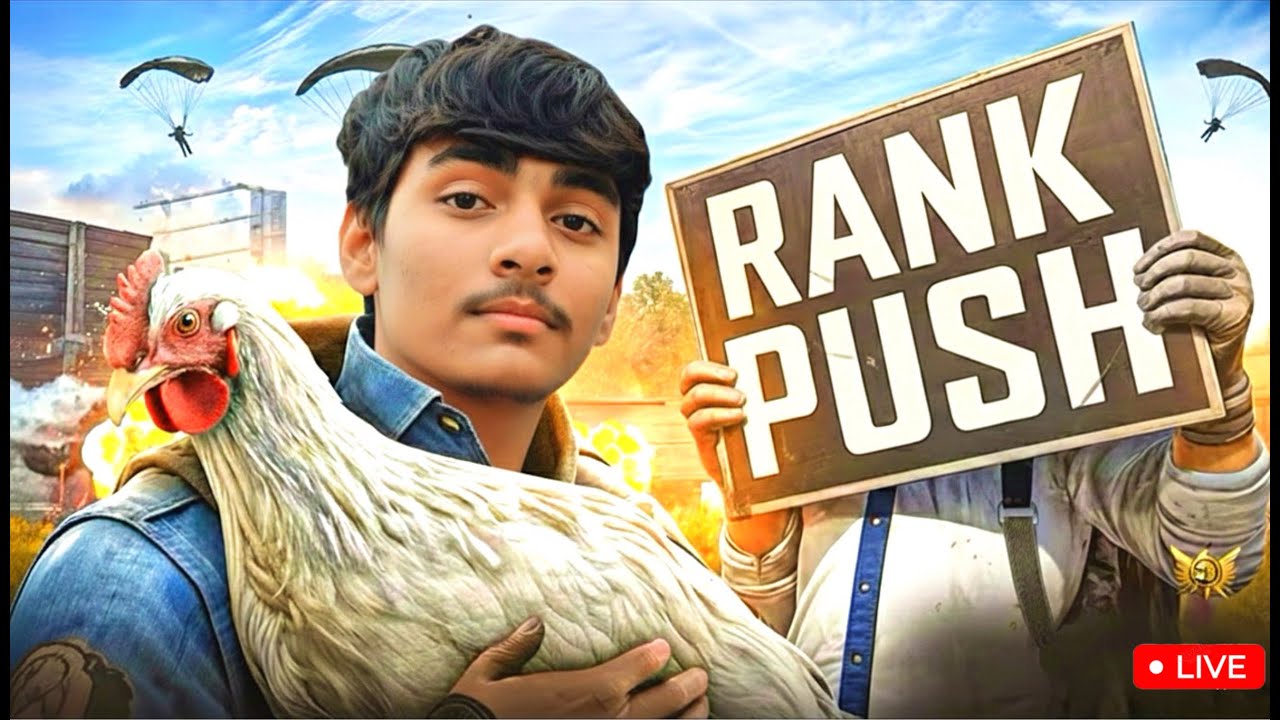 🔥TOP 1 RANK PUSH LIVE | BGMI | S18 IS LIVE #pubglive #bgmilive #shortfeed #shorts #shortlivestream