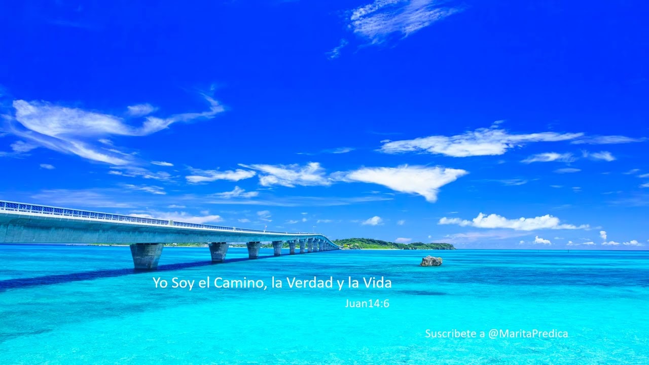 JESUS  Camino al Padre | CAMINO a La VERDAD y la VIDA | #instrumentalworship 