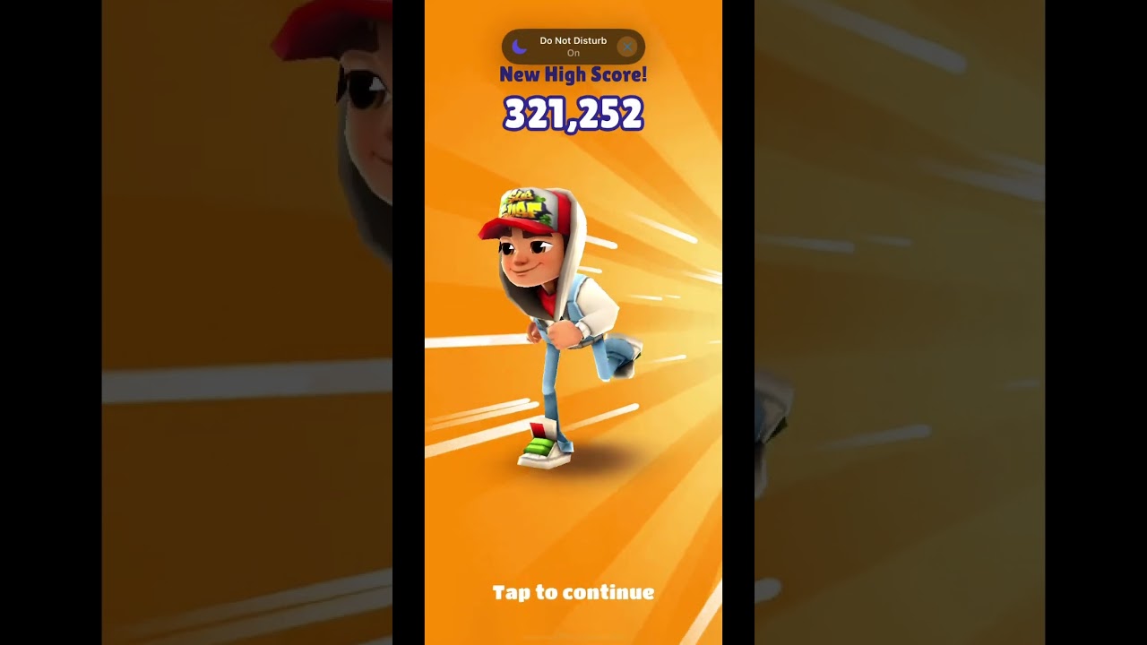 What&rsquo;s your high score in subway surfers