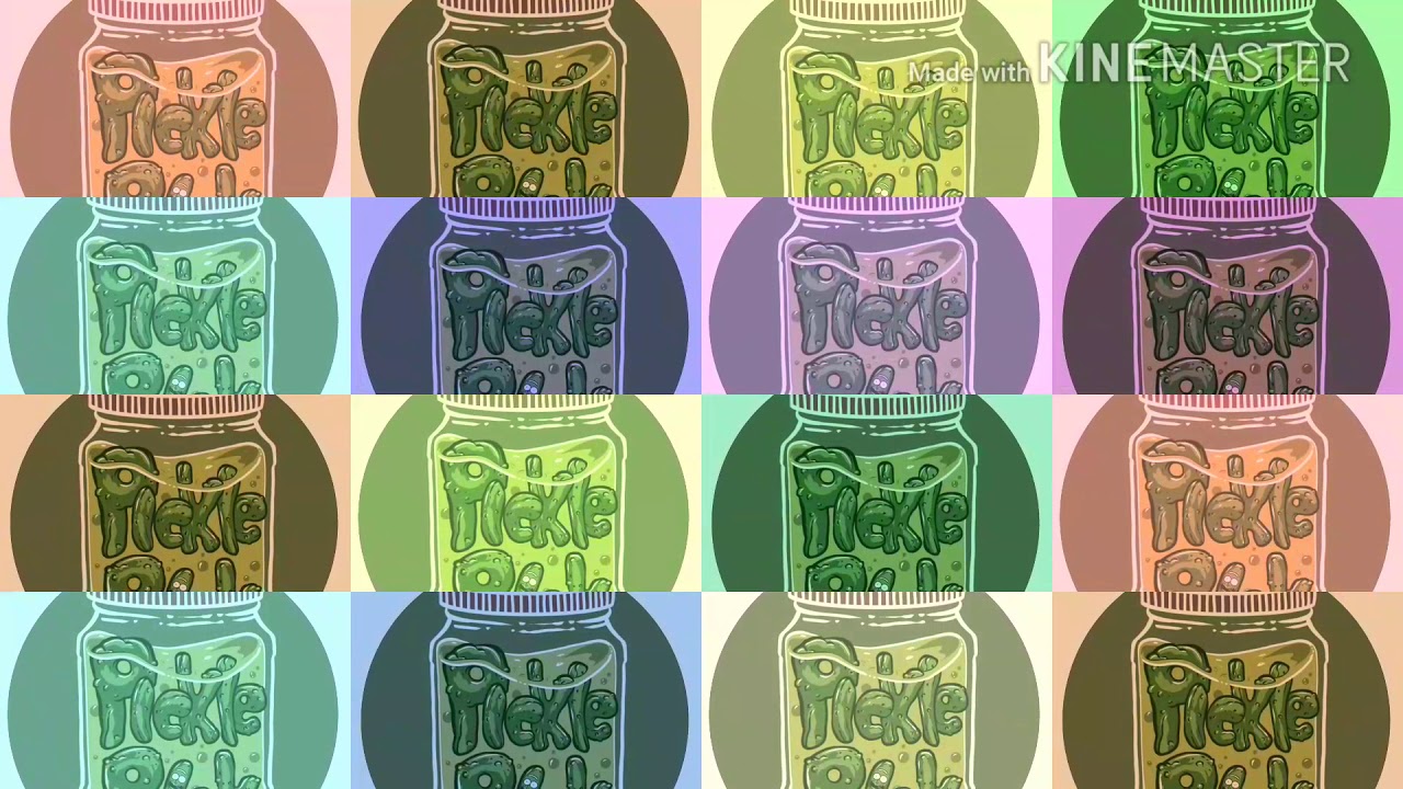 Epic PICKLE RICK REMIX.(Pancak3 remix)