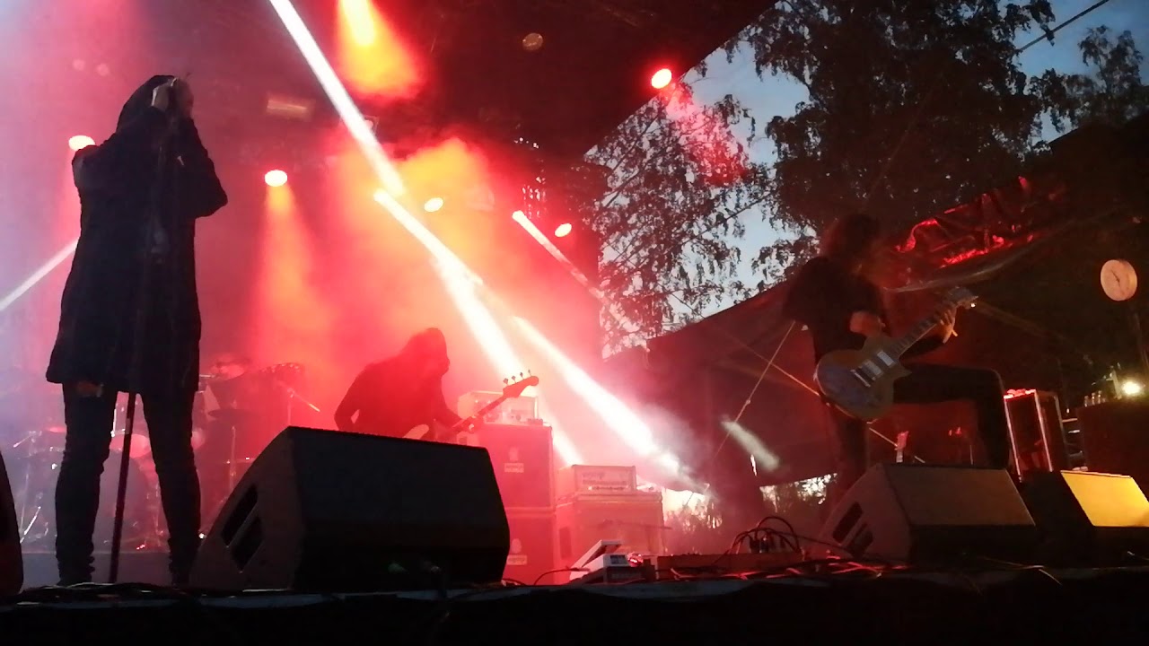 Swallow the Sun - Upon the Water @ John Smith Festival 2019