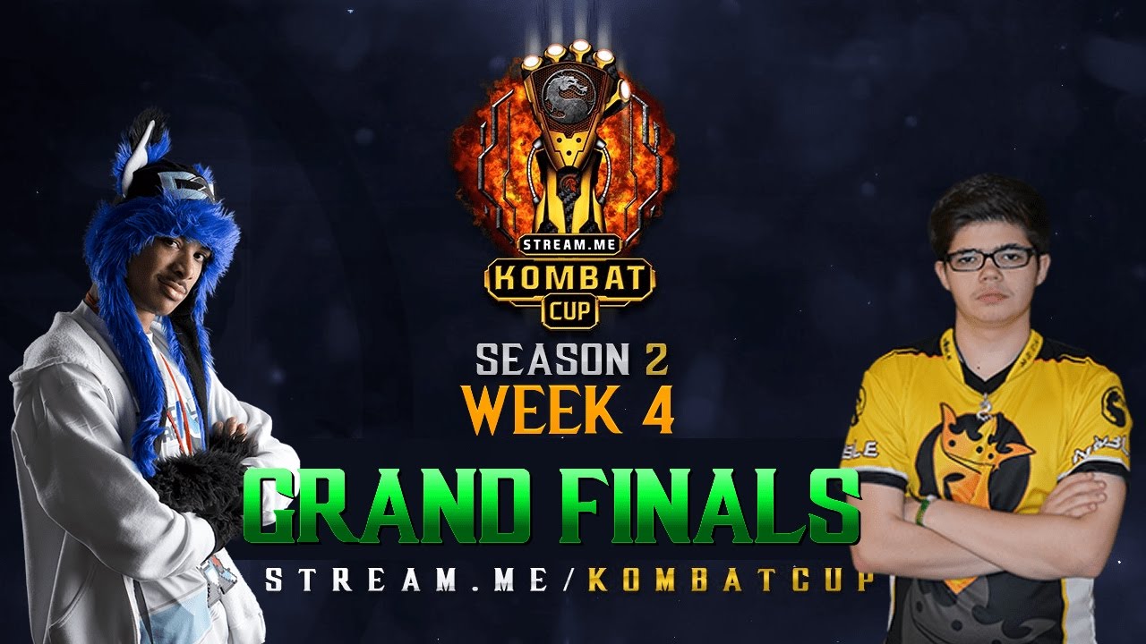 MKXL - KC S2 W4 - SonicFox Vs Dragon - Epic Grand Finals