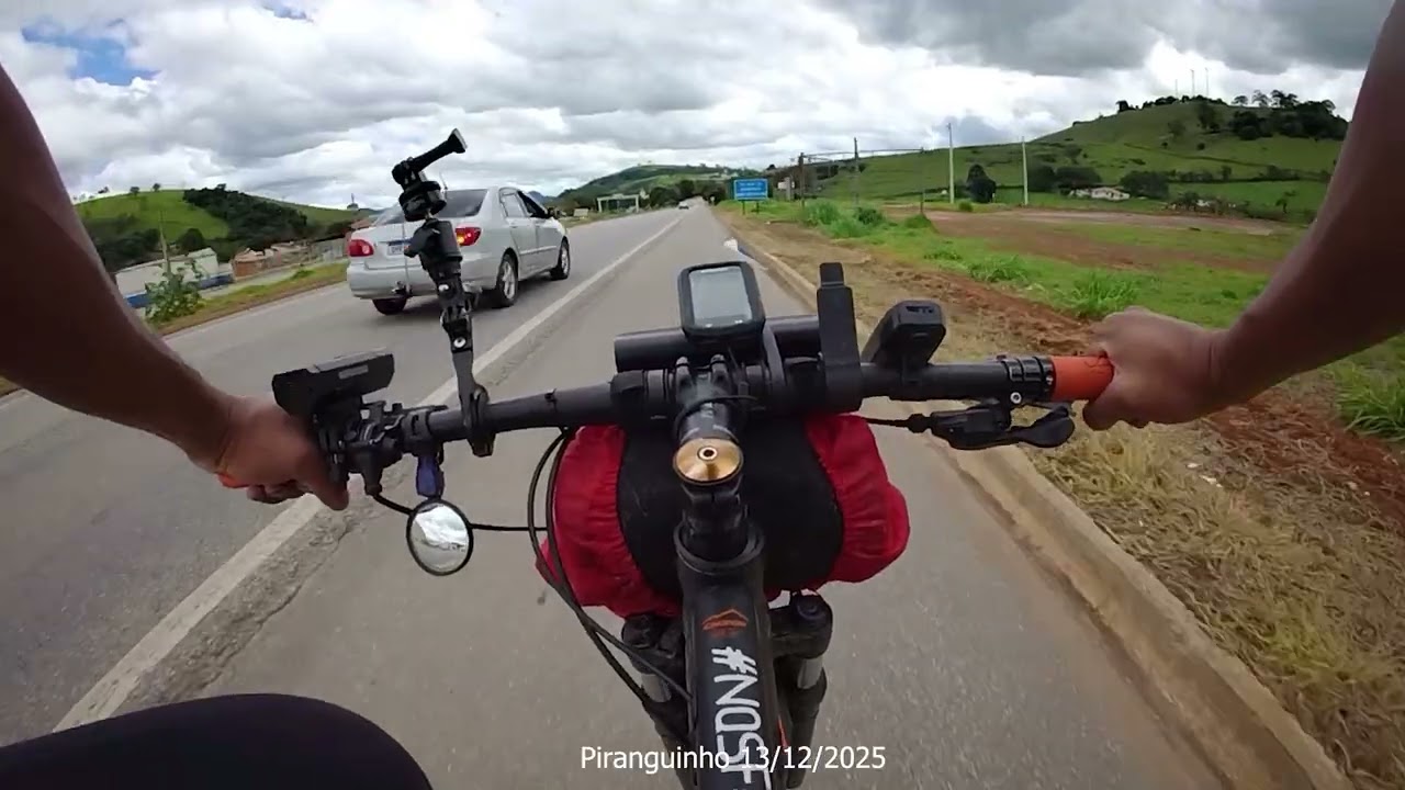 127 Cycling (VIAGEM) EP22 Itajubá