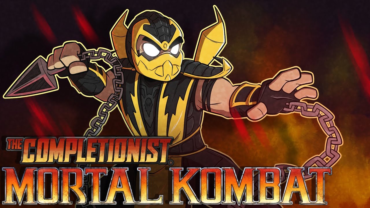 Mortal Kombat: Absolute Brutality | The Completionist