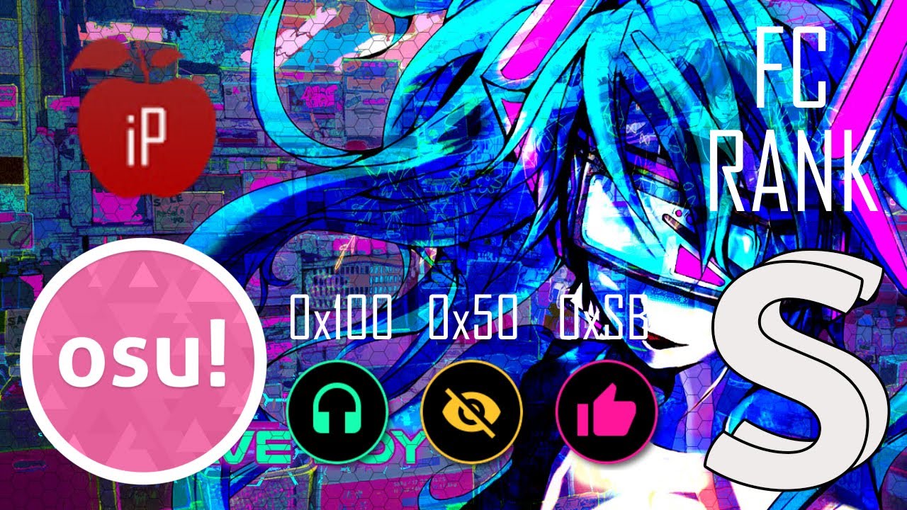 R4V3 B0Y Full Song - S3RL & Krystal [FCL's H4RD] +HDNCPF SS 200PP #15 l Played by iPhong (2025 PLAY)