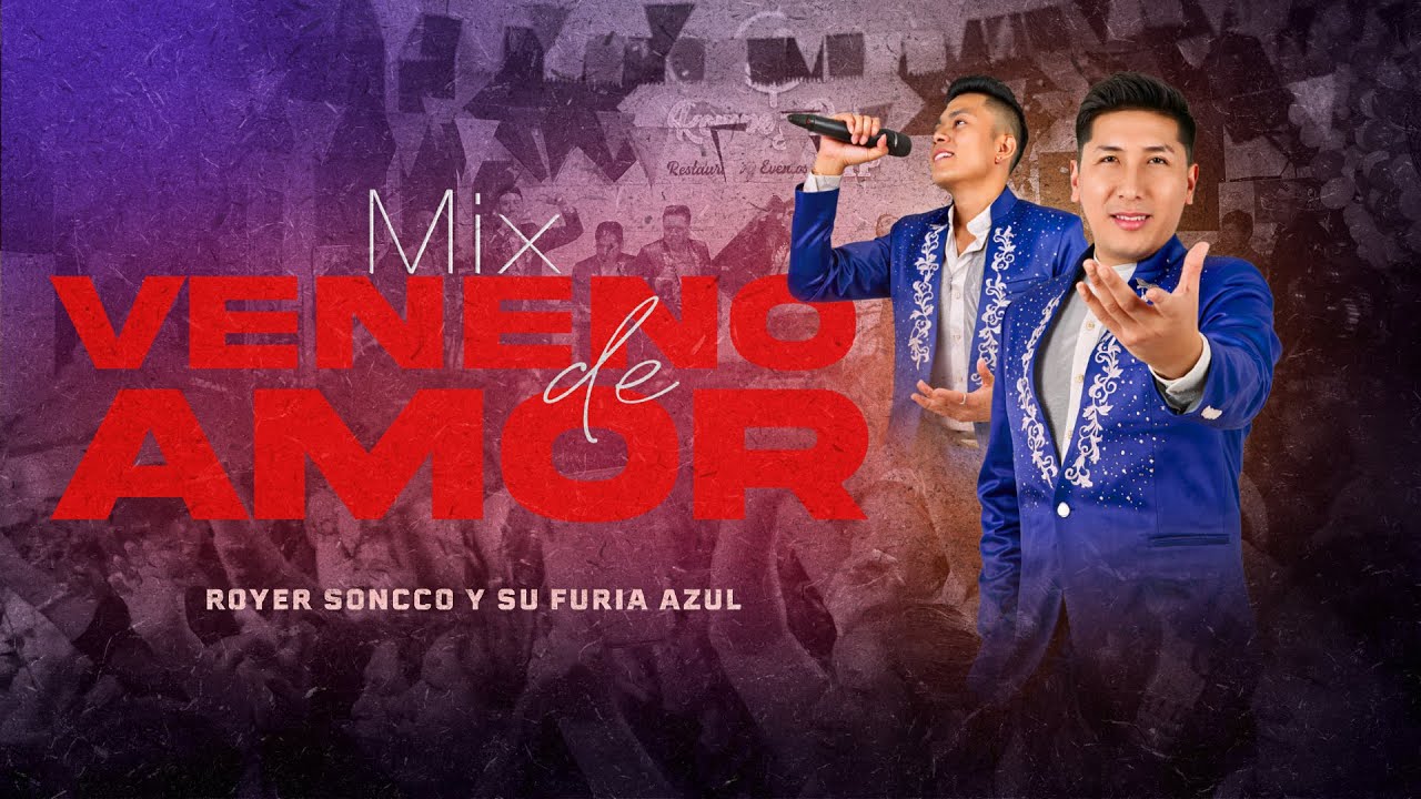 ♫ MiX Qué Es Lo Que Haré / El Veneno y Tu Amor - Royer Soncco (En Vivo) CUMBIA Sureña 2025 🔥
