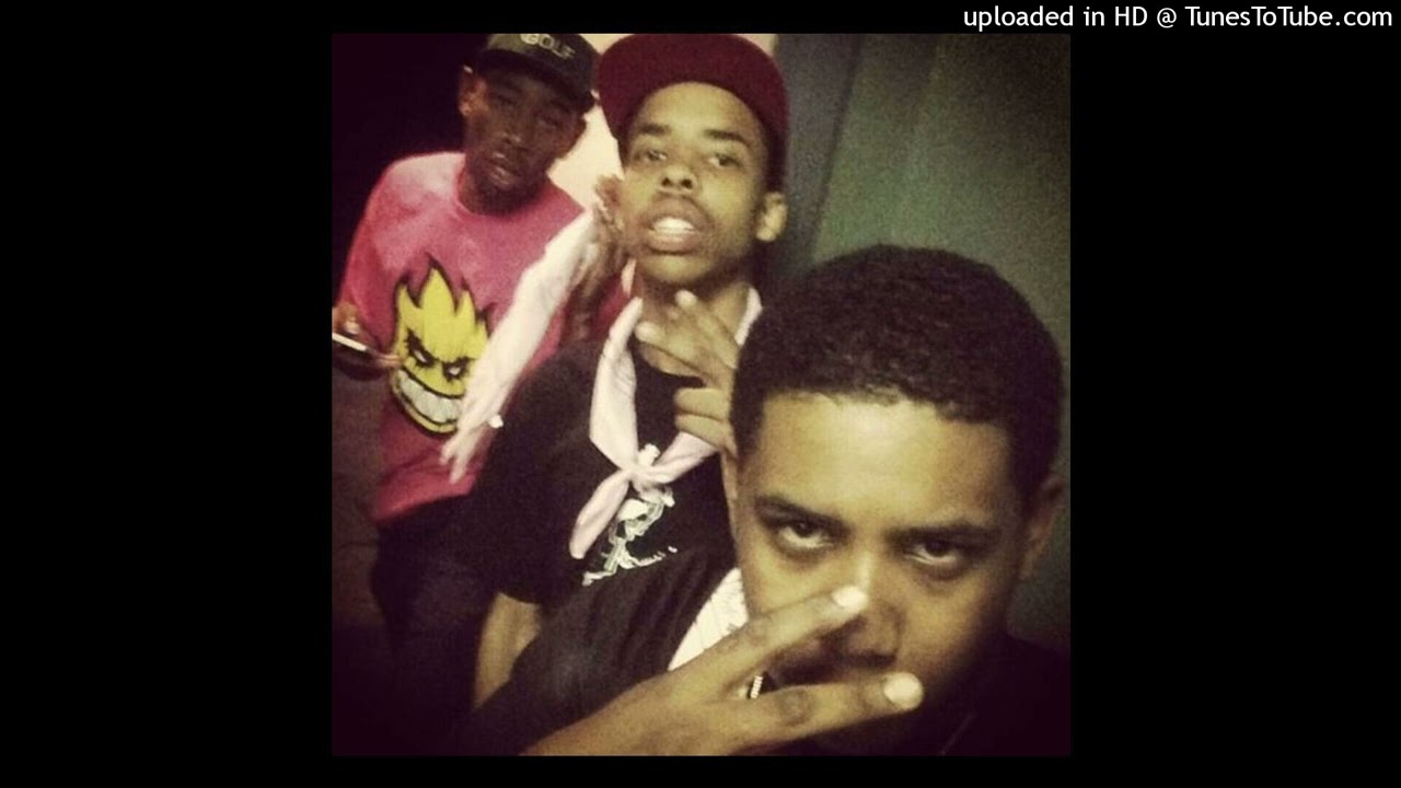 this how them odd future beats sounded