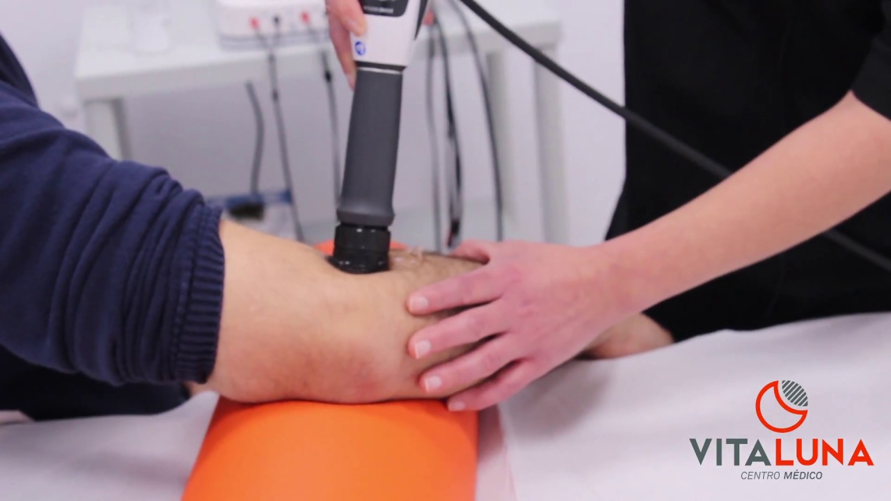 Tratamiento contra la celulitis con ondas de choque