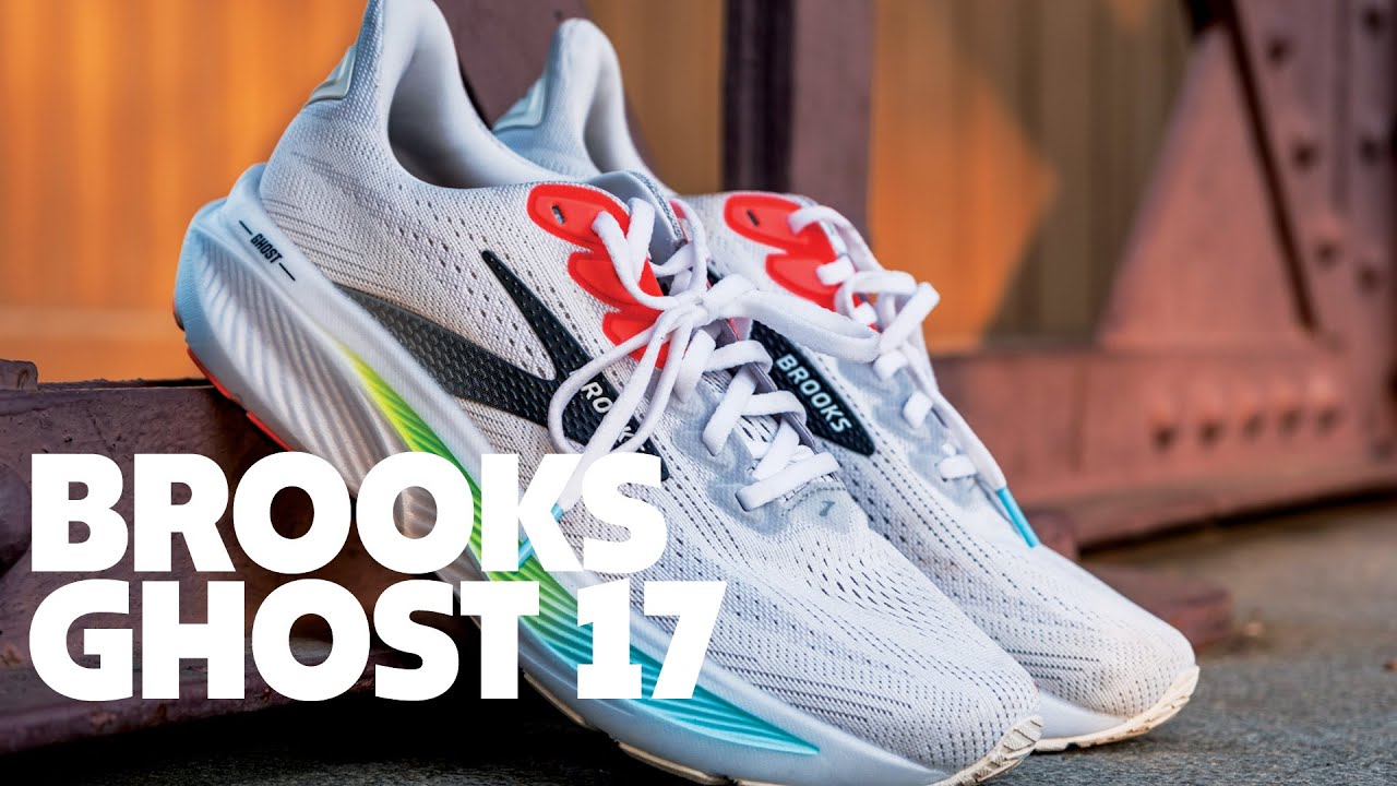 Brooks Ghost 17 | Full Review