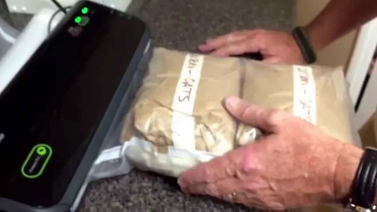 Long Term Food Storage for Oats