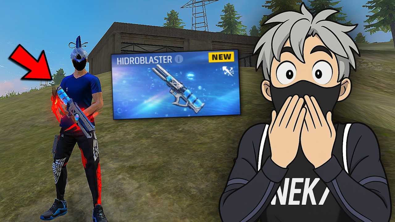 &iquest;NUEVA ARMA? 😱 &iquest;EL FIN DE DECLA? 😔 *NUEVA ACTUALIZACION* FREE FIRE
