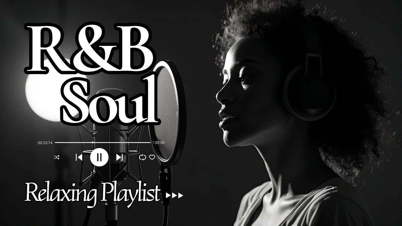 【R&B Soul】Soothing Soul Music for Quiet Moments and the Deep Comfort of Being Seen