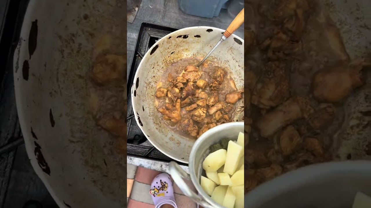 Я забыла снять финальное блюдо на видео 😭 | Неудачный кулинарный опыт