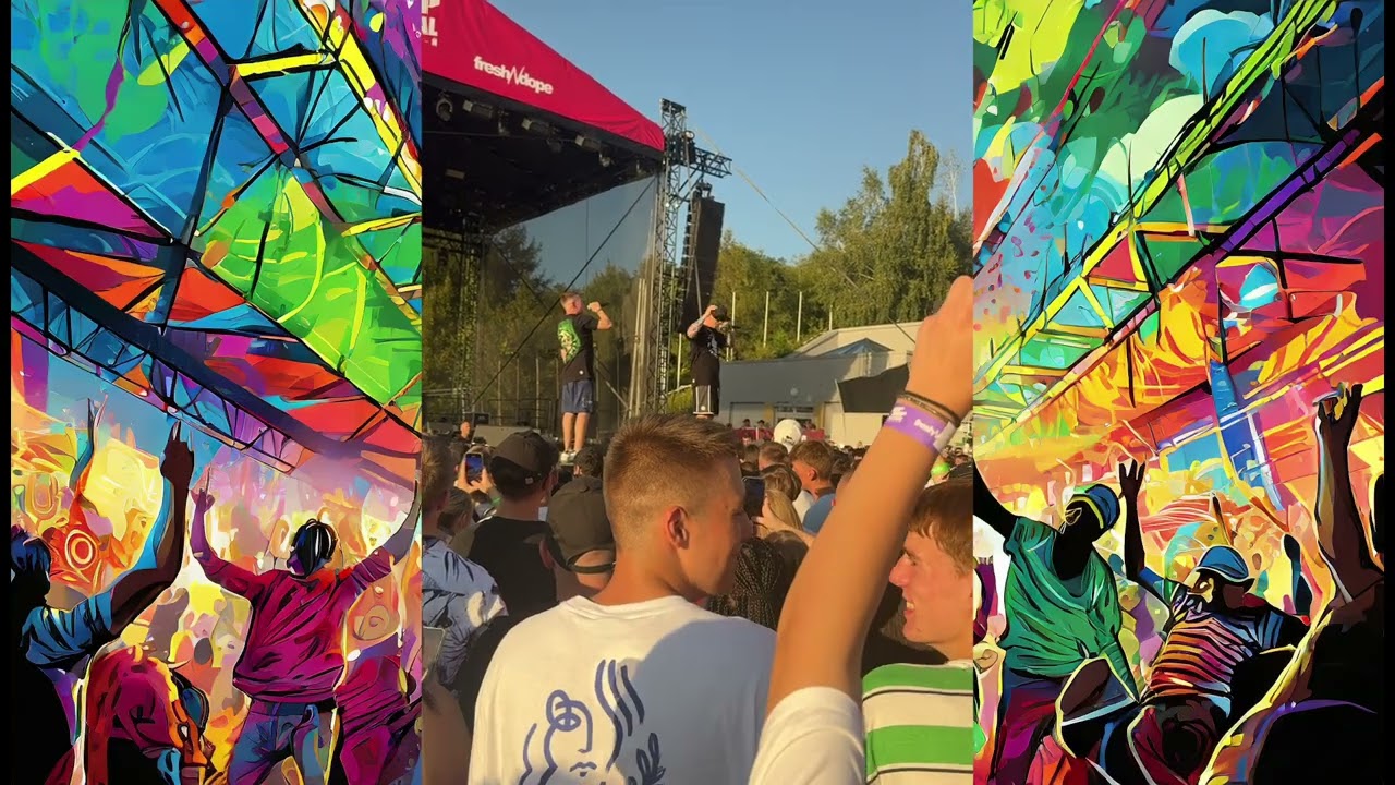 HIP HOP Festival 2024 poznan