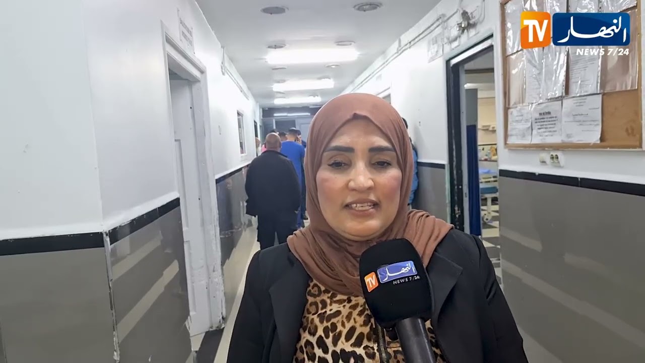 عنابة : النهار ترافق الأطقم الطبية وقت الإفطار داخل قاعة الإستعجالات
