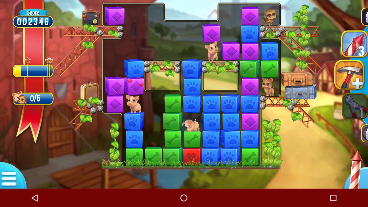 🐘 Pet rescue lvl 11