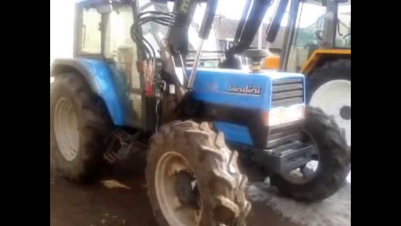 www.CWALINA.agro.pl _ LANDINI 65 BLIZZARD + METAL TECHNIK Tytan MT-02