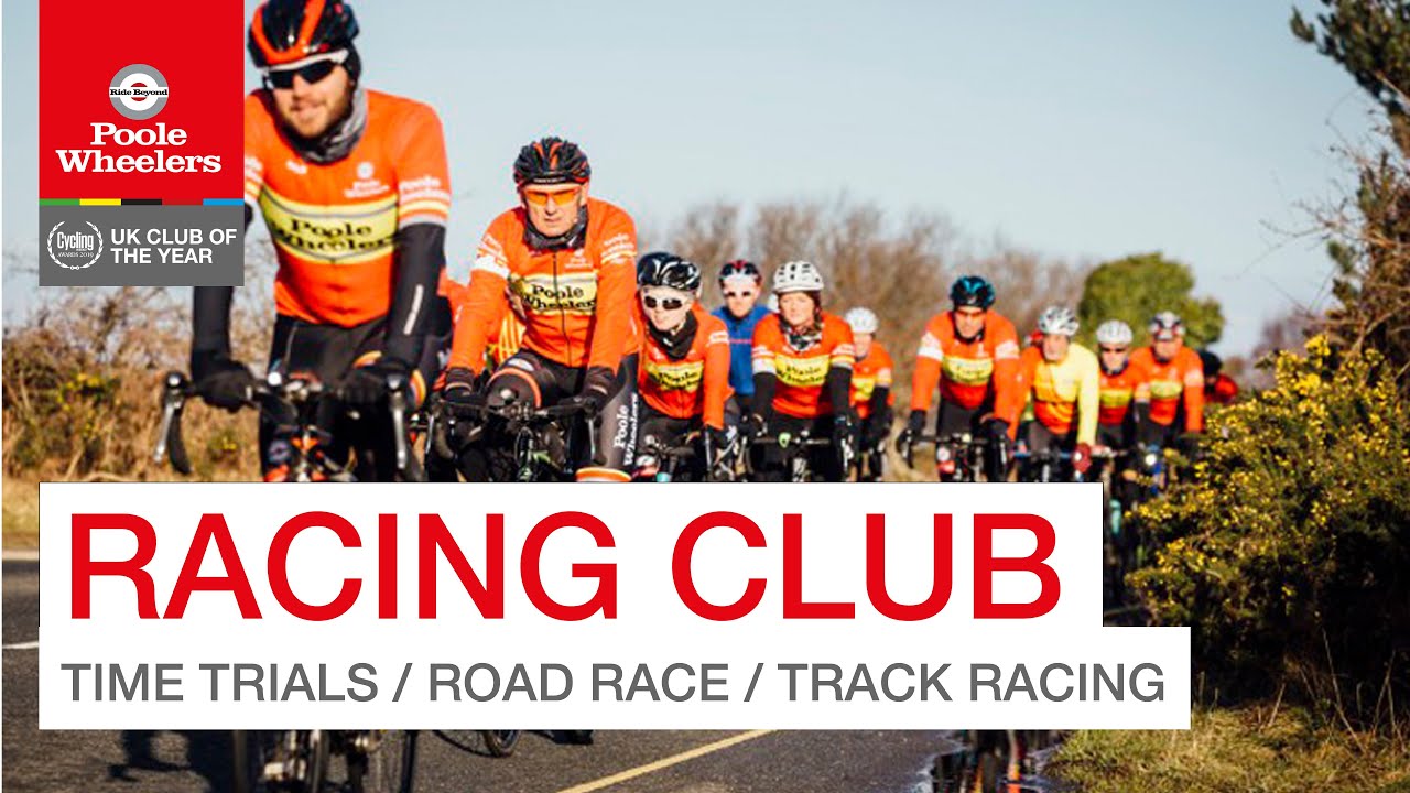 Poole Wheelers Cycling Club - Race with us!