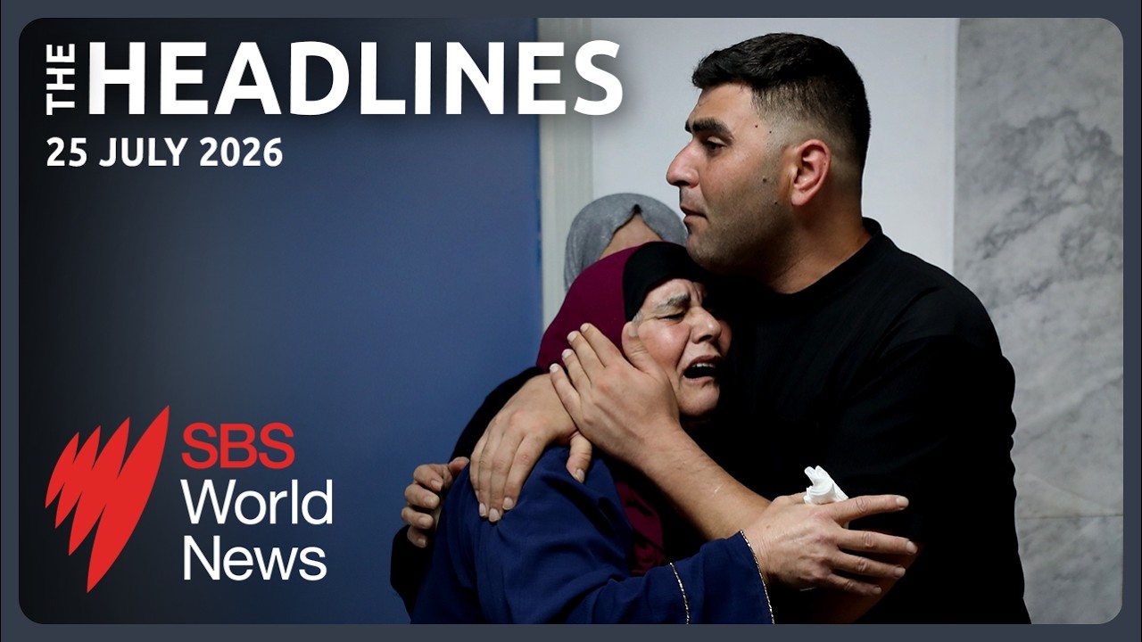 Deadly West Bank confrontation | European wildfires force mass evacuations