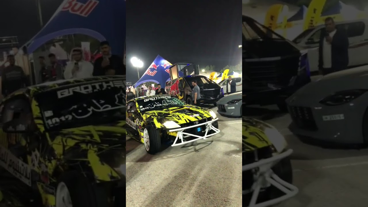 Car events 🏎️(Qatar racing club)
