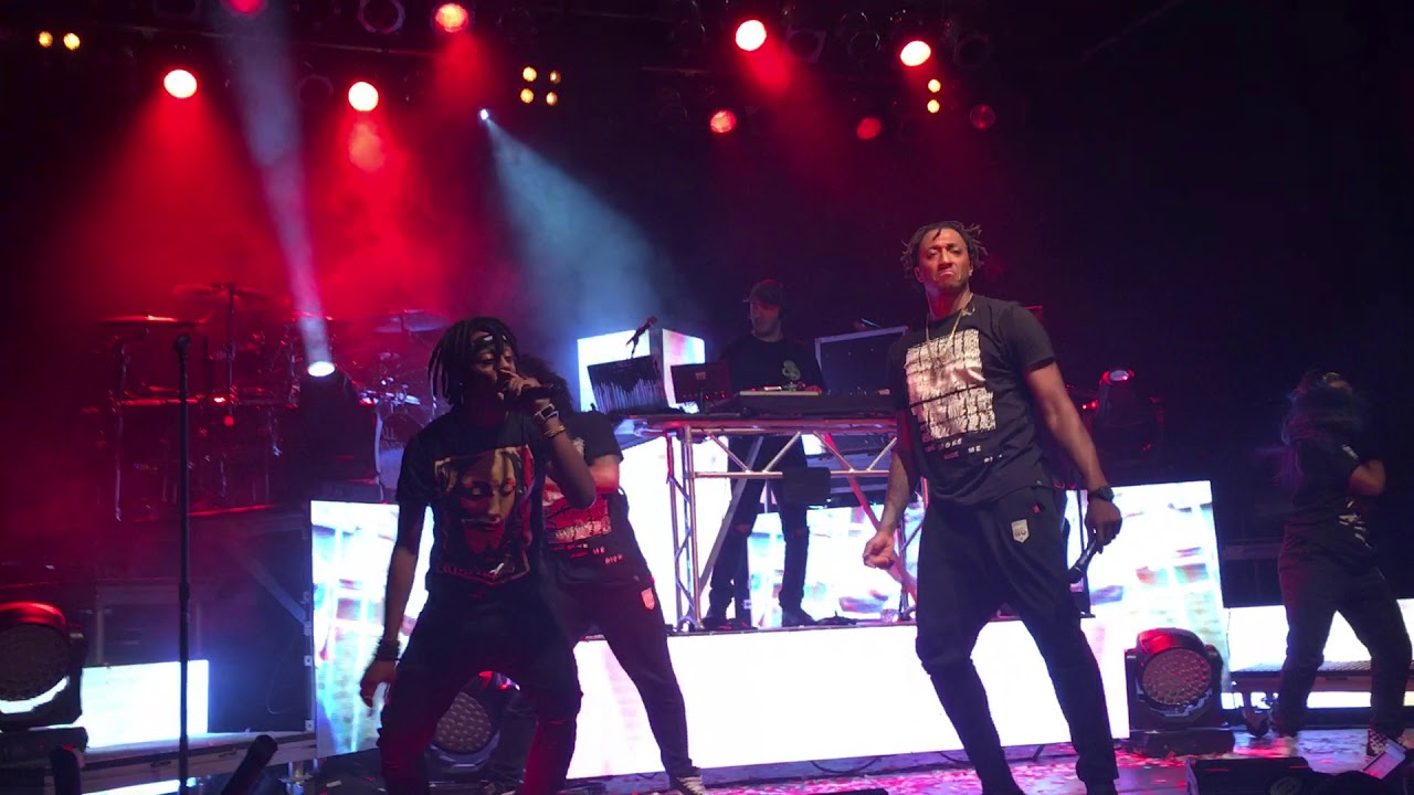 Hammer Time - Lecrae ft. 1K Phew