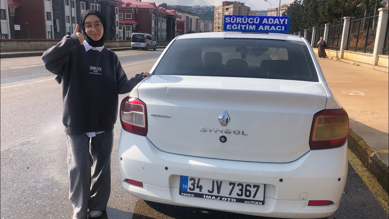 ŞURA SINAV ÖNCESİ NASIL HATASIZ SÜRDÜ ? #direksiyonsınavı #ehliyet #eğitim