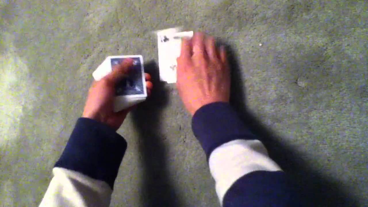 You Don't Know - Entry for DecksAndContests Contest #1