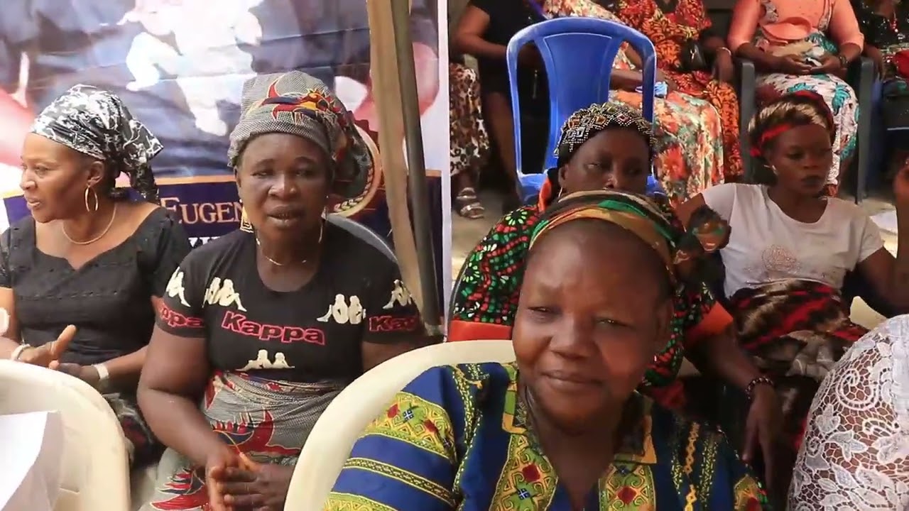 Burial Ceremony Of Late Prince Eugene Chidozie Orjika aka Abboy Nwata episode 3