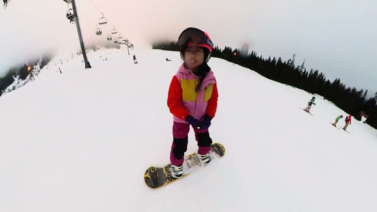 202601 family snowboarding  
