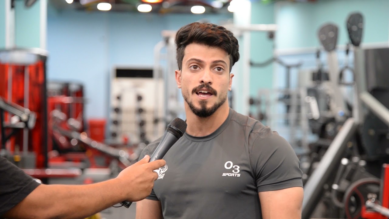مركز روج بارك للرشاقة وبناء الأجسام
