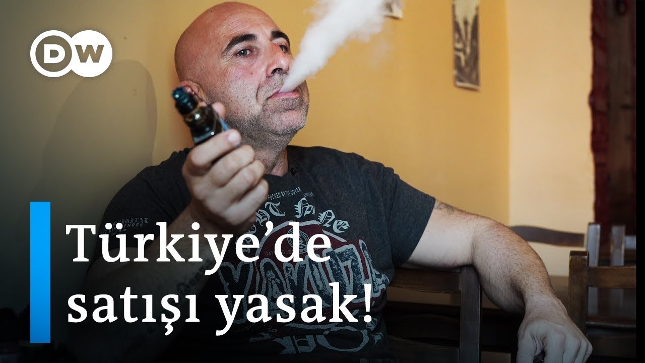 Elektronik sigara: Masum bir su buharı mı? - DW T&uuml;rk&ccedil;e