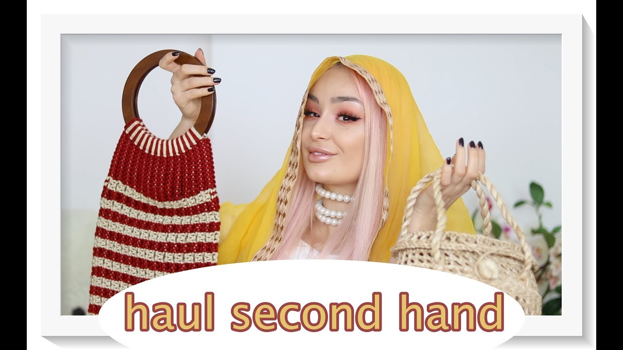 HAUL SECOND HAND | BUGET: 200 LEI | HAINE SI ACCESORII
