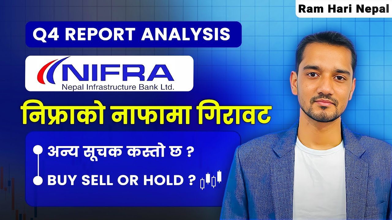 Q4 | NIfra fundamental and technical analysis | Stock Market Analysis by Ram Hari Nepal