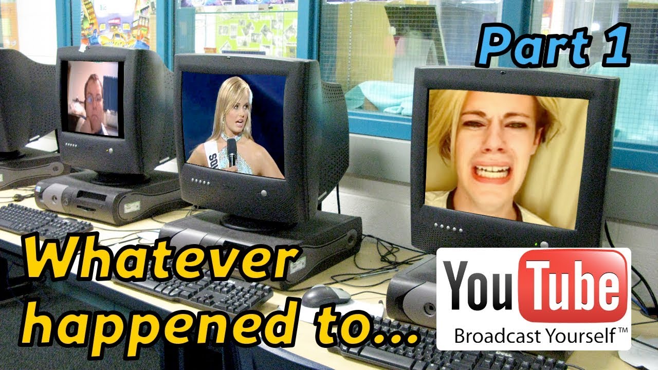 Whatever Happened to the YouTube Stars from Weezer's Pork and Beans Video? (Part 1)