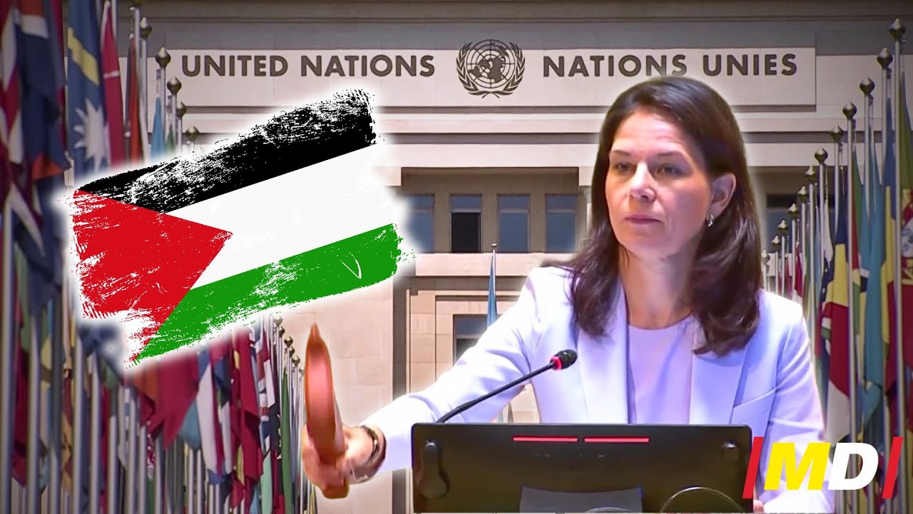 HISTÓRICO VOTO EN LA ONU: 142 países respaldan el ESTADO PALESTINO | ISRAEL Y EE.UU. votan EN CONTRA