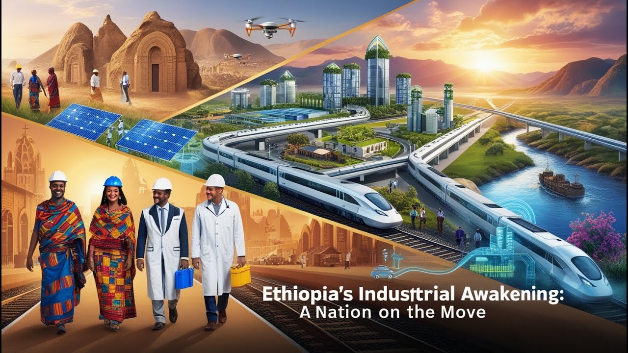Ethiopia&rsquo;s Industrial Awakening: A Nation on the Move