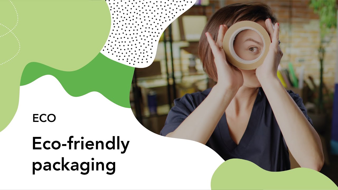 Eco-friendly packaging with Packhelp