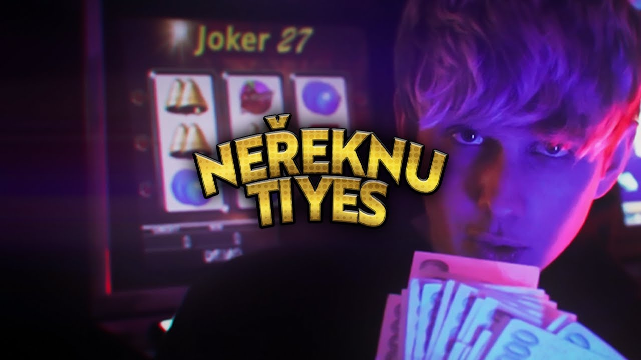 AkriJ. - Neřeknu ti yes (Official Video)