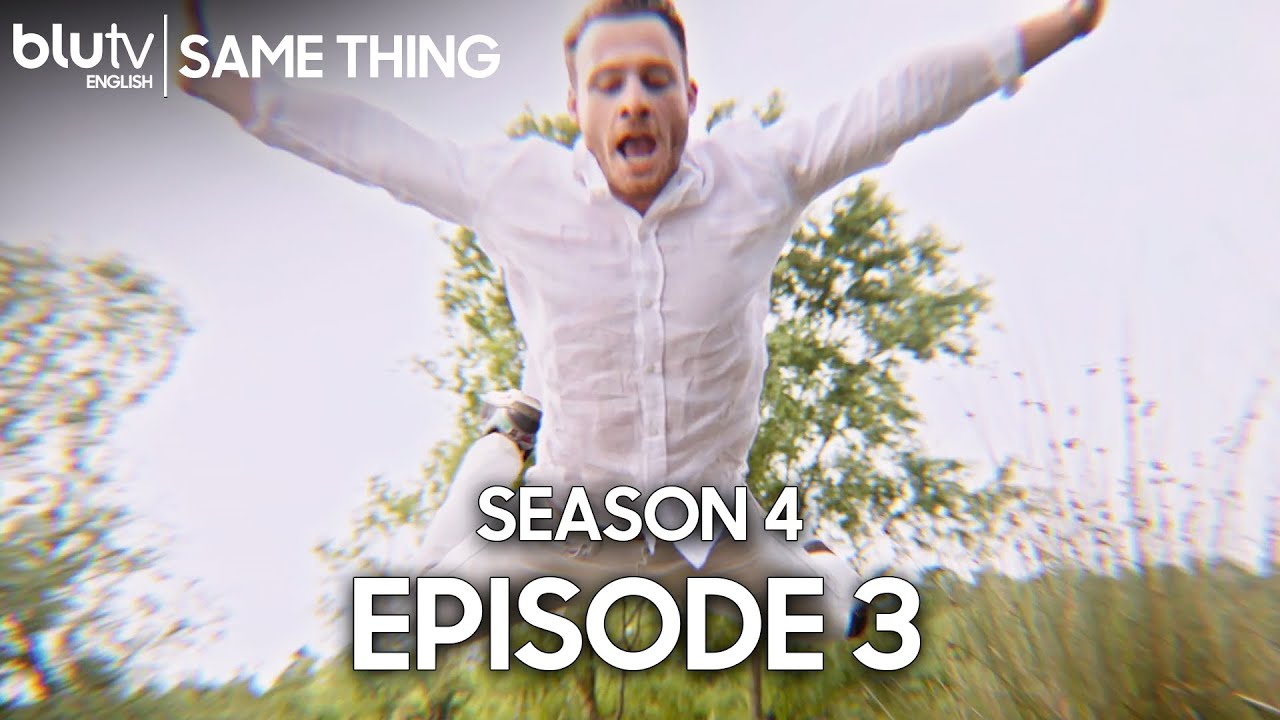 Same Thing - Episode 3 (English Subtitle) Aynen Aynen | Season 4 (4K)