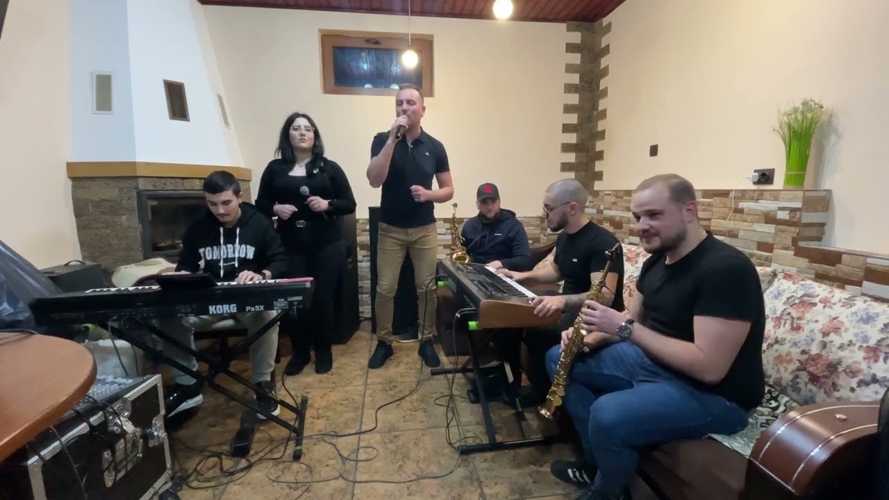 🆕Lidia Pașcondea - Florin Nan & Royal Band 🎉❤️Angelina Angelina - Cover Petrică Miulescu - LIVE💯