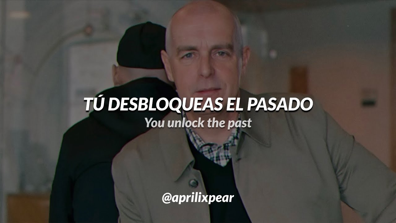 Pet Shop Boys - Memory Of The Future | Sub. Español e Inglés 