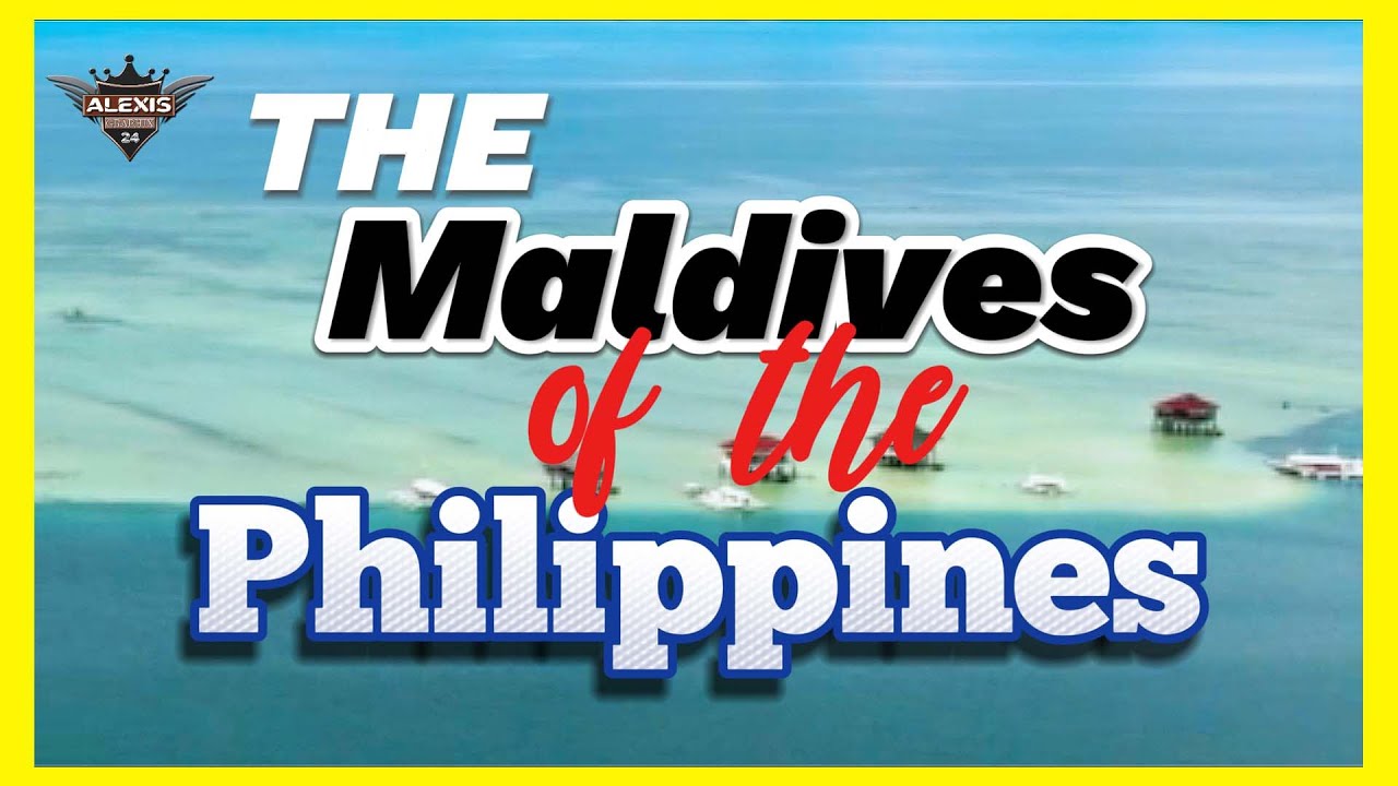 The Maldives of the Philippines (Manjuyod Sandbar)