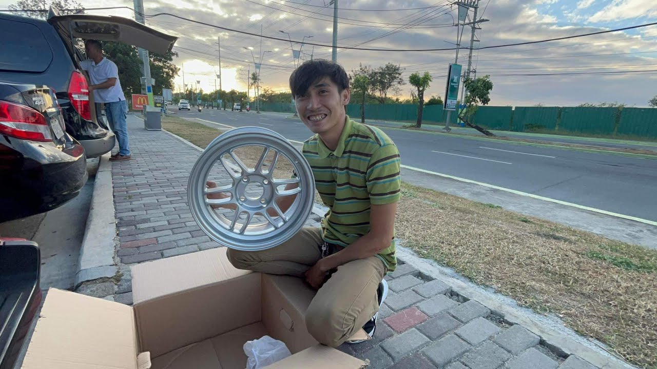 Trip to ROTA Aluminum Wheels Philippines