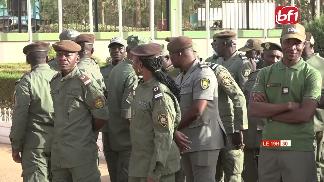 Police municipale et corruption à Ouaga : les vérités du PDS de Ouagadougou Maurice KONATÉ