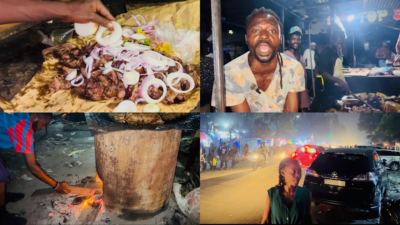 Ambiance Ya Couloir Kapela (Yolo), Toujours N•1 de La Ville de Kinshasa 🇨🇩